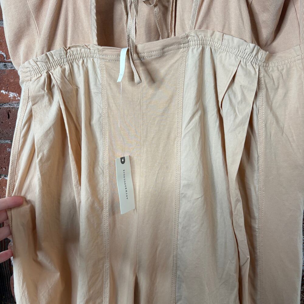 NWT Anthropologie High Tide Wide Leg Jumpsuit Sz XL - Picture 16 of 16